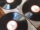 Ronnie Lane A.R.M.S. Benefit - Westwood One Radio Show - 3 LP Box Set