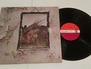 LED ZEPPELIN IV (ORIGINAL PLUM/RED UK PRESS with MISTY MOUNTAIN TOP ERROR) A3/B3