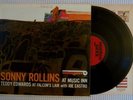 SONNY ROLLINS At Music Inn Orig '58 DG Mono Jazz LP Teddy Edwards Joe Castro EX