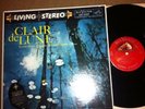 RCA LIVING STEREO LSC-2326 SD 1S/1S TAS Clair De Lune AGOULD LPS Prom SHADED DOG