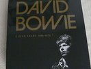 David Bowie  FIVE YEARS (1969-1973) - LTD. VINYL BOX 11 LP's & 1 Book  SEALED