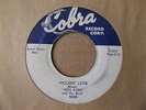 OTIS RUSH - VIOLENT LOVE / MY LOVE WILL NEVER DIE - U.S. 45