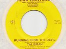 FUNK  -   TALISMAN -- RUNNING FROM THE DEVIL