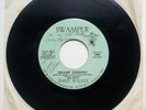 JIMMY WALKER Swamp Country   SIGNED   1965 Swamper 1001 Nashville 45 RPM   RARE