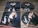 MADONNA RARE ET SUPERBE PICTURE LIKE A VIRGIN 30th ANNIVERSARY