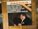 Antal Dorati,Kodaly Hary Janos Suite,Mercury Label Stereo LP