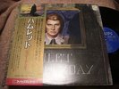 johnny hallyday 33 Tour japon hamlet + OBI  M/M