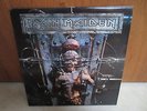 Iron Maiden - The X factor 2xLP - vinyls transparents (clear wax) UK 1995