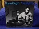 DONALD FAGEN VERY RARE SEALED LP THE NIGHTFLY 1982 USA 1stPRESS STEELY DAN OOP
