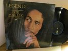 BOB MARLEY LEGEND ISLAND A1 90169 MINT- LP