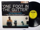 DAVE BAILEY One Foot In Gutter LP CLASSIC RECORDS Reissue NEAR-MINT Jazz mm43