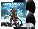 Amon Amarth - Jomsviking - 2 VINYL + CD Neu New