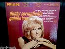 DUSTY SPRINGFIELD - Dusty Springfield's Golden Hits - 1967 LP in Shrink NM
