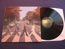 THE BEATLES.ABBEY ROAD.UK,LP.APPLE.THIRD PRESS 1970.G+/VG.