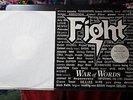 Fight- War Of Words LP 1993  Rob Halford