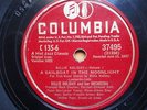 Billie Holiday 78rpm 