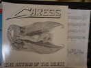 Caress - Return Of The Beast LP 1989 Deutsche Eigenpressung female Vocals