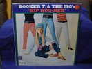 BOOKER T & THE MGs  VERY RARE SEALED LP HIP HUG-HER 1967 USA 1ST PRESS MONO OOP