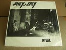 ANYWAY - Rival  / FRANCE - METAL -CULT´87 / SORTILEGE/HIGH POWER/SYNTHESE..RAR