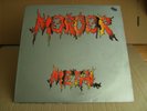 MORDOR - Metal / TEUTONIC - METAL -CULT ´85 / STEELER/ GRAVE DIGGER/ VETO/ RAR