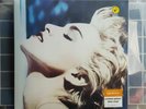 Madonna 'True Blue' limited edition blue vinyl LP - new and sealed