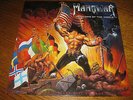 Manowar-Warriors of the world Pic-LP,Nuclear Blast Germany 2002,megarar,neu