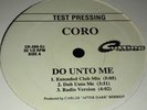 Coro ?– Do Unto Me, 12