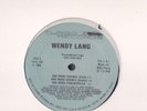 Wendy Lang 'One more Chance' Random Miami Electro/Freestyle Promo (88) SEALED