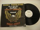 Burnt River Band - Recorded Live At Carlton    - WILD TURKEY -