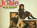 JOSIE & THE PUSSYCATS u.s. CAPITOL LP_rare 1970 ORIGINAL ST-665 patrice holloway