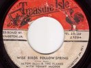 ? Rare Rock steady - Soul Rock - Tommy McCook & Supersonics - Treasure Isle 7
