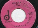 SANTA FE woman AFRO LATIN FUNK Guatemala 7