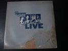 THE JAN HAMMER GROUP LIVE PROMO DJ LP RECORD
