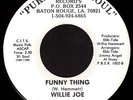 FUNK - WILLIE JOE Doggie-Dog World on Pure-Black Soul