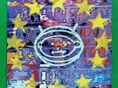 U2 - Zooropa , 1993 korea vinyl lp 10 Tracks , NM / NM-