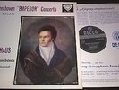 WILHELM BACKHAUS / ISSERSTEDT - BEETHOVEN 