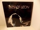 Best of Leon LEON RUSSELL VINYL LP RECORD - ONE OWNER   VG+ TO EXC. SHELTER REC.