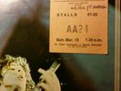 AC/DC DIRTY DEEDS TOUR - Ticket - 
