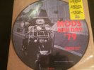 record mods mayday 79 picture disc the jam/secret affair rare ltd release album