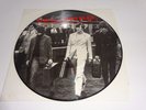 THE BEATLES THE LIVE BEATLES 1988 DOCUMENT [ITALY] PICTURE DISC LP