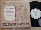 BEETHOVEN Sonata 7 ALEXANDER PLOCEK & PALENICEK  10'' Supraphon LPM 128