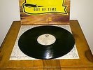 OUT OF TIME: REM. Original Vinyl LP - Excellent Condition -