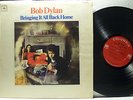 BOB DYLAN Bringing It All Back Home LP Columbia CL 2328  2 Eye Folk Rock