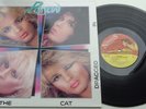Poison - Look what the Cat dragged in MFN 69 UK LP, music for nations 1986