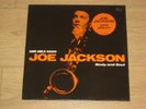 JOE JACKSON Body and Soul AMLX 65000  A&M Record 1984 LP Brand NEW Vinyl