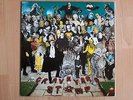 V/A - Graveyard Stomp ( Meteors, Bad Karma Beckons, Alien Sex Fiend) - Vinyl LP