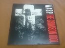 W.A.S.P. - THE CRIMSON IDOL LP Original 1992 Spain press vinyl WASP rare album