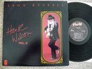 LEON RUSSELL- HANK WILSON'S BACK VOL. 2 1984 ORIG 1ST PRESSING HARD ROCK PSYCH