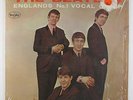 Beatles - Introducing The Beatles LP - Vee-Jay DG VG+ Shrink