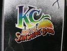 NEW SEALED VINYL RECORD ALBUM SOUL FUNK LP KC AND THE SUNSHINE BAND SELF SILVER